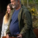 Bowdrie Green Hooded Jacket