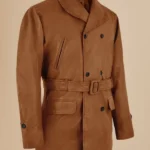 Brad Pitt Legends of the Fall Trench Coat