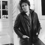 Bruce Springsteen Born to Run Autobiography Black Leather Jacket