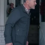 Christmas On Duty Scott Reeves Black Jacket