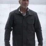 Christmas On Duty Scott Reeves Jacket