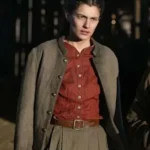 Dahlia Teller The Abandons Jacket