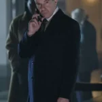 Daniel O’Farrell Hijack S02 Black Coat