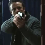 David Lyons The Beast in Me Cotton Jacket