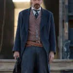 Ethan Hawke The Magnificent Seven Blue Coat