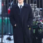 Evan Peters The Beauty Black Coat