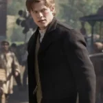 Garret Van Ness The Abandons Coat