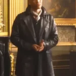 Harry The Family Plan 2 Leather Coat