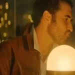 I Love LA Jordan Firstman Leather Jacket