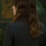 Industry Kiernan Shipka Coat