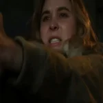 Isabel May Scream 7 Green Bomber Jacket