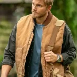 Ish Earth Abides Cotton Vest