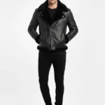 Jimmy Black Aviator Jacket