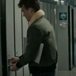 Jonathan Kent Superman and Lois Shearling Jacket