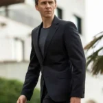 Jonathan Pine Black Blazer