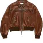 Jordan Firstman I Love LA Leather Jacket