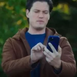 Justin Kelly Hudson and Rex Brown Jacket