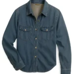 Kathryn Newton Ready or Not 2 Here I Come Blue Jacket