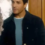 Keon Alexander Merry Little Mystery Blue Jacket