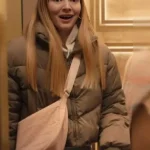 Man Vs Baby Alanah Bloor Puffer Jacket