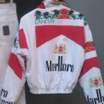 Marlboro Cancun Jacket Back