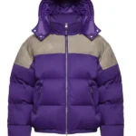 Marty Supreme Screening Marty Hooded Puffer Jacket