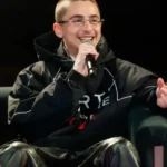 Marty Supreme Timothee Chalamet Black Hoodie Jacket