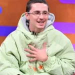 Marty Supreme Timothée Chalamet Green Hooded Jacket