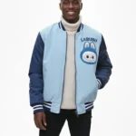 Mens Labubu Bomber Jacket