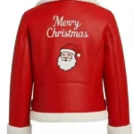 Mens_Red_Christmas_Santa_Biker_Jacket_Back
