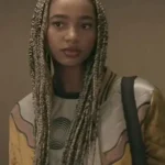 Natalie Irons Superman and Lois S02 Bomber Jacket