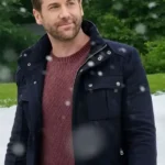 Niall Matter We Met in December Blue Jacket