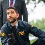 Omar Adom Special Agent FBI Jacket
