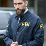 Omar Adom Special Agent FBI Uniform Jacket