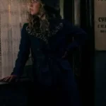 Ponies Haley Lu Richardson Black Coat