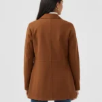 Premium Patch Pocket Jacket Back