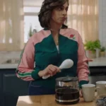 Rakhee Morzaria Run the Burbs Track Jacket