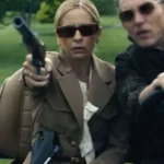 Ready or Not 2 Sarah Michelle Gellar Brown Blazer