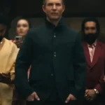 Ready or Not 2 Shawn Hatosy Jacket Grey