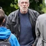 Richard Roper Black Leather Jacket