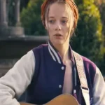 Run Away Ellie de Lange Varsity Jacket