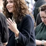 Run Away Minnie Driver Black Wool Jacket