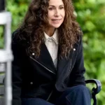 Run Away Minnie Driver Jacket