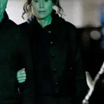 Run Away Minnie Driver Jacket Black