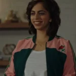 Run the Burbs Rakhee Morzaria Jacket