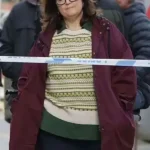 Ruth Jones Run Away Jacket