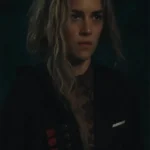 Samara Weaving Ready or Not 2 Black Blazer