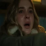 Scream 7 Isabel May Bomber Green Jacket