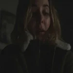 Scream 7 Isabel May Green Bomber Jacket