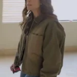 Sin City Rehab 2025 Alison Victoria Green Jacket